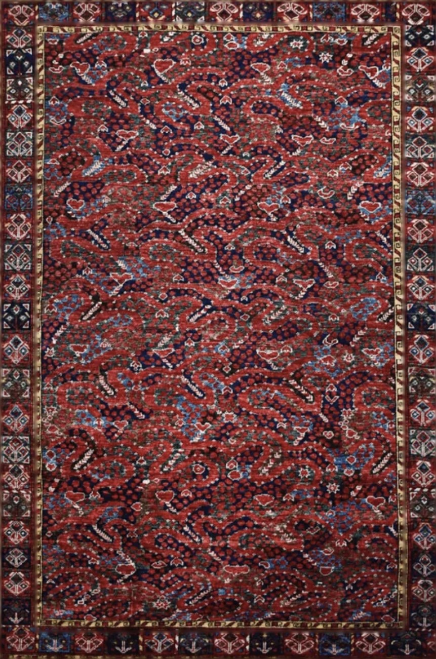 Baloch carpet