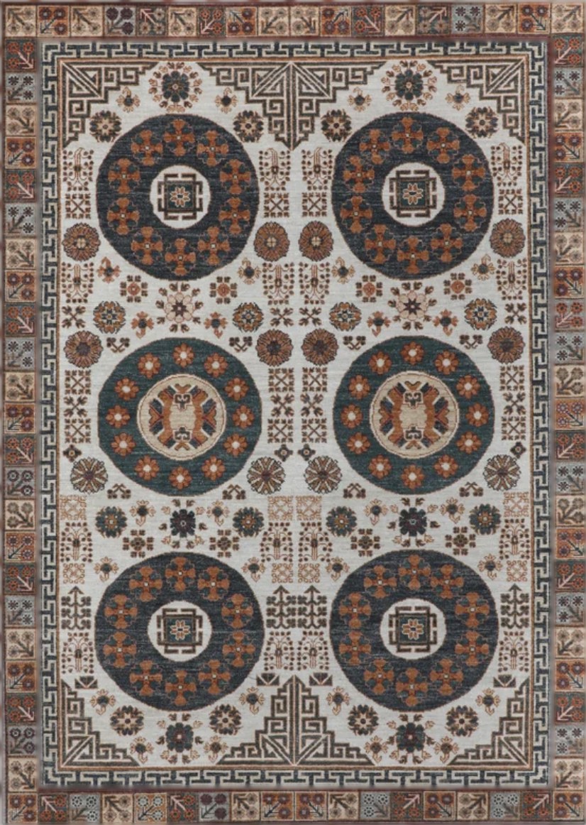 Khotan XIII carpet
