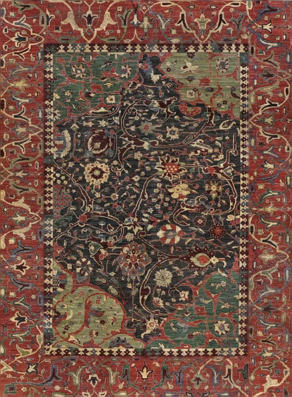Bidjar carpet
