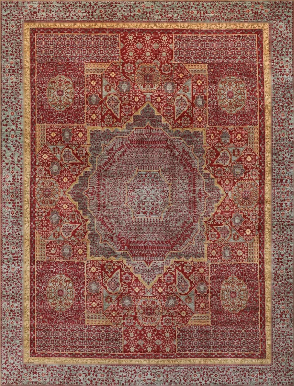 Mamluk II carpet
