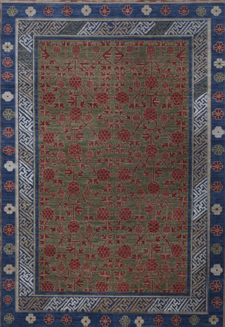 Khotan VI carpet
