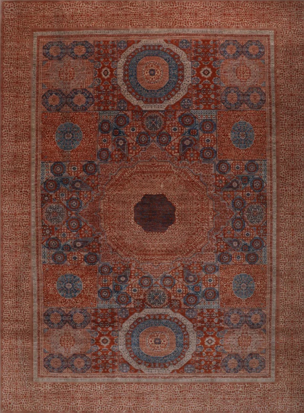 Mamluk I carpet